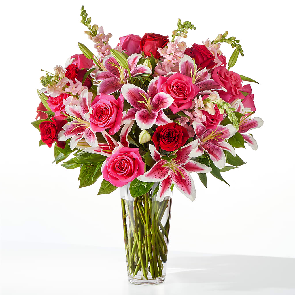 Always You Bouquet – Harpers House Of Flowers, Goldsboro NC