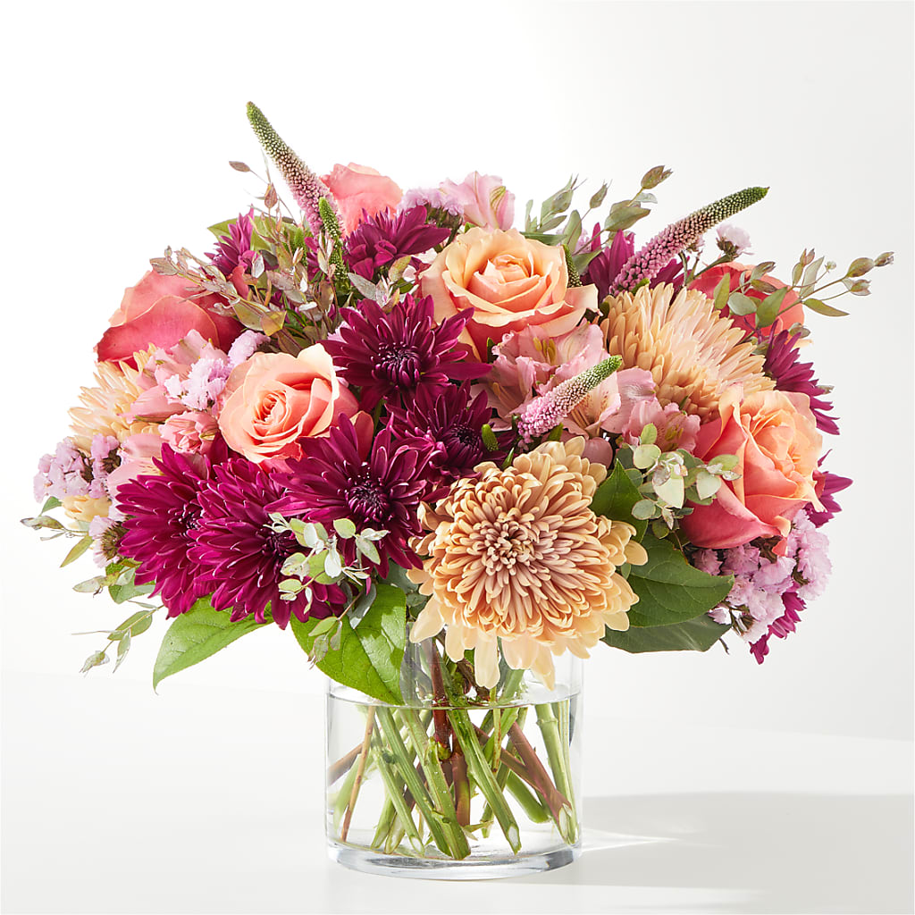 Berry Cobbler Bouquet – Harpers House Of Flowers, Goldsboro NC