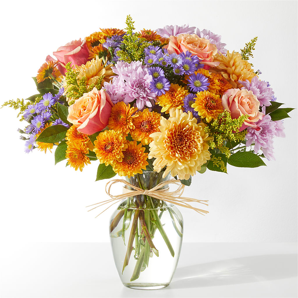 Countryside Bouquet – Harpers House Of Flowers, Goldsboro NC