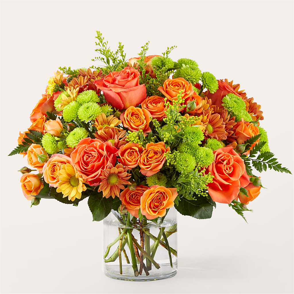 The Farmhouse Bouquet – Harpers House Of Flowers, Goldsboro NC