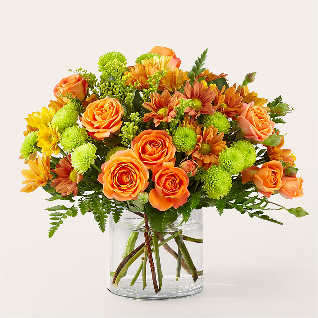 The Farmhouse Bouquet – Harpers House Of Flowers, Goldsboro NC