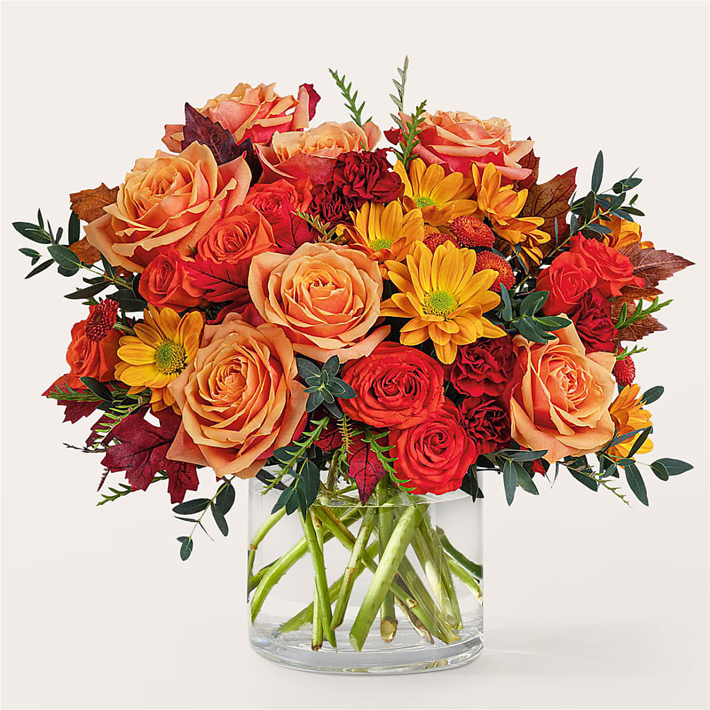 Sweet as Cinnamon Bouquet – Harpers House Of Flowers, Goldsboro NC