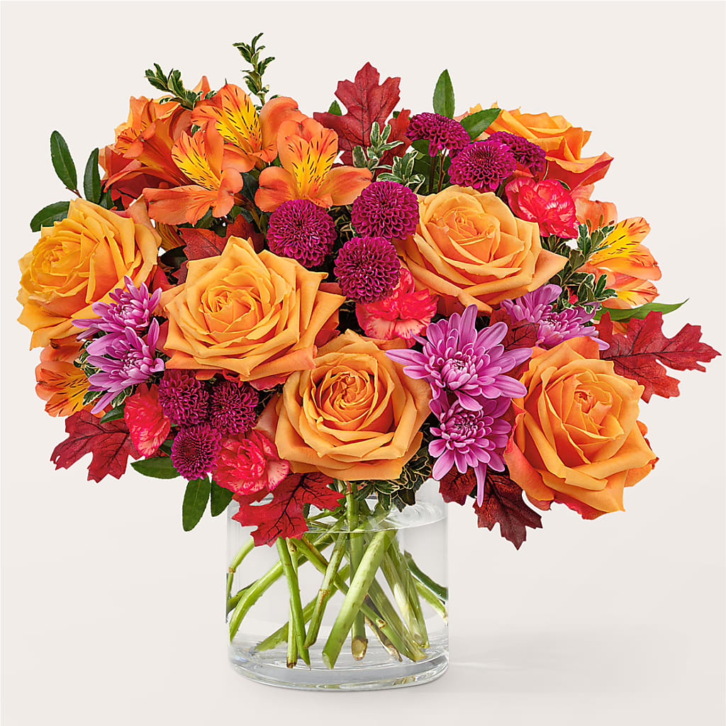 Terracotta Treasures Bouquet – Harpers House Of Flowers, Goldsboro NC