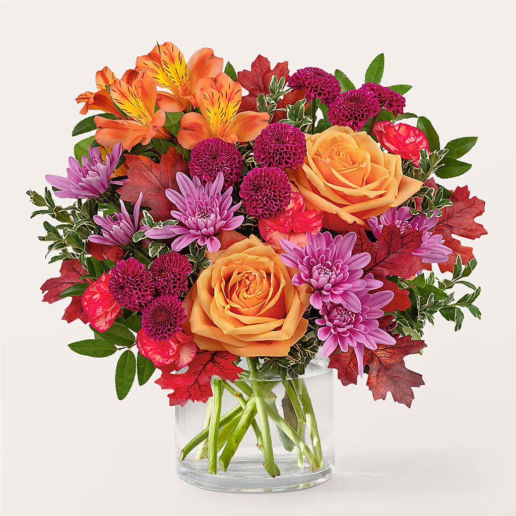 Terracotta Treasures Bouquet – Harpers House Of Flowers, Goldsboro NC