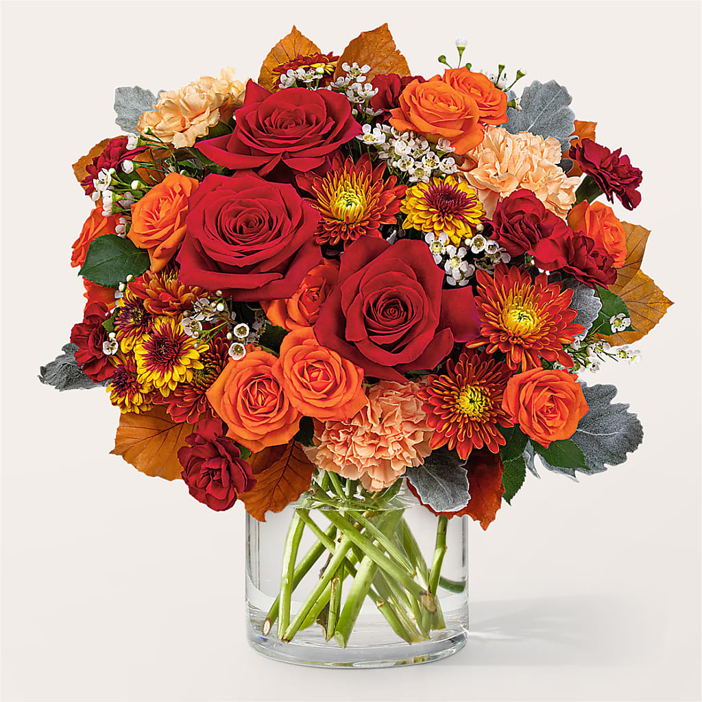Merlot Bouquet – Harpers House Of Flowers, Goldsboro NC