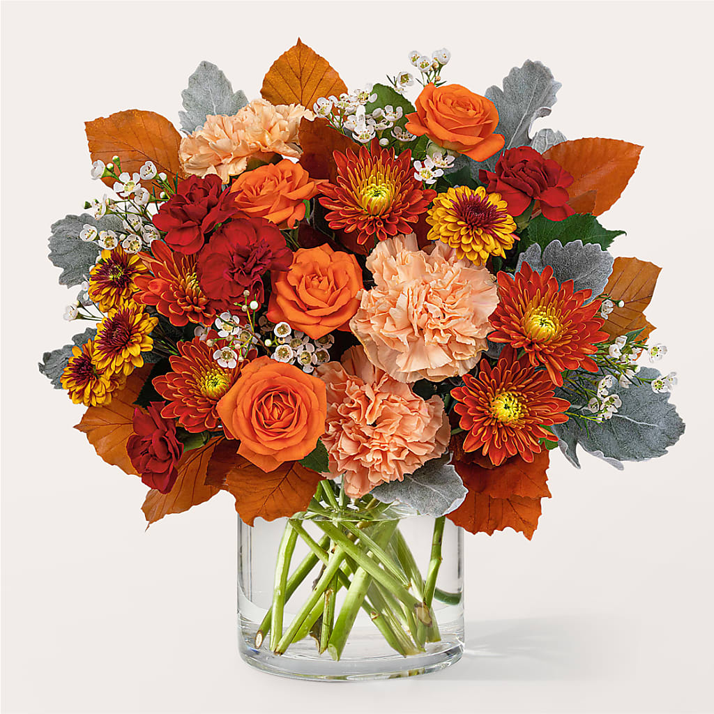 Merlot Bouquet – Harpers House Of Flowers, Goldsboro NC