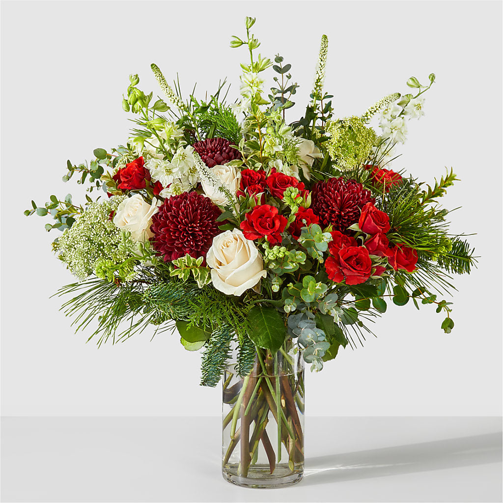 Favorite Traditions Bouquet – Harpers House Of Flowers, Goldsboro NC