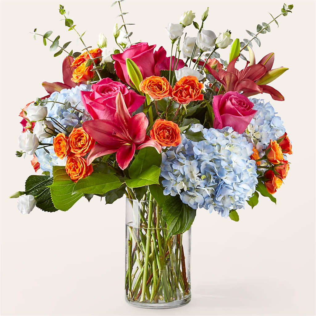Awestruck Luxury Bouquet – Harpers House Of Flowers, Goldsboro NC