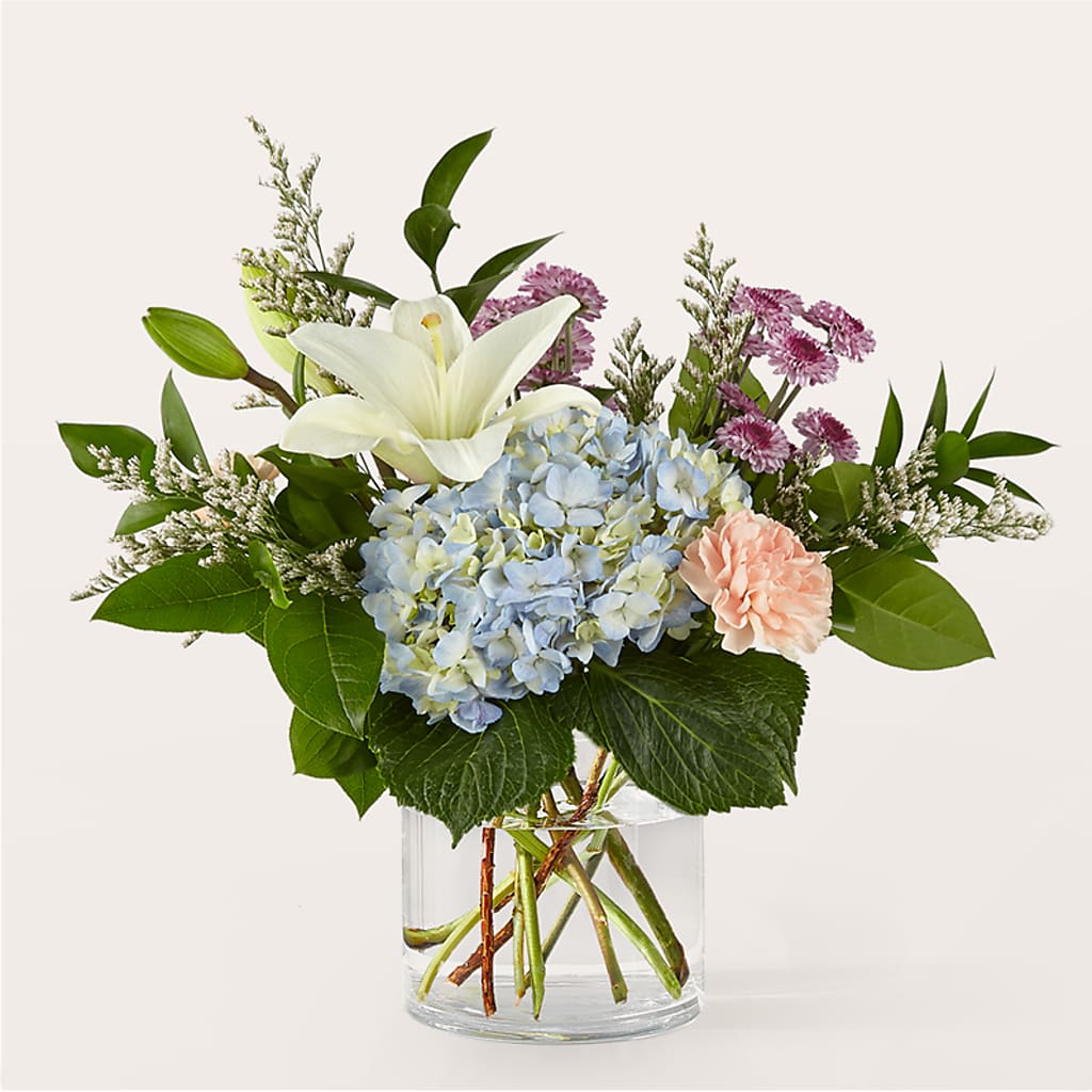 Slow Mornings Bouquet – Harpers House Of Flowers, Goldsboro NC