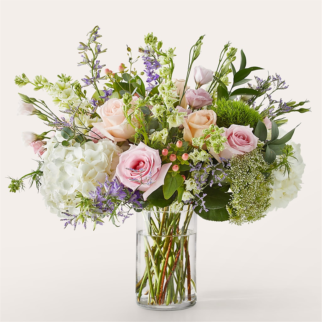 From Scratch Luxury Bouquet – Harpers House Of Flowers, Goldsboro NC