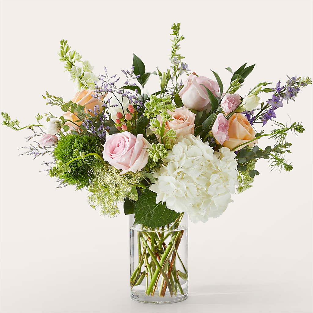 From Scratch Luxury Bouquet – Harpers House Of Flowers, Goldsboro NC
