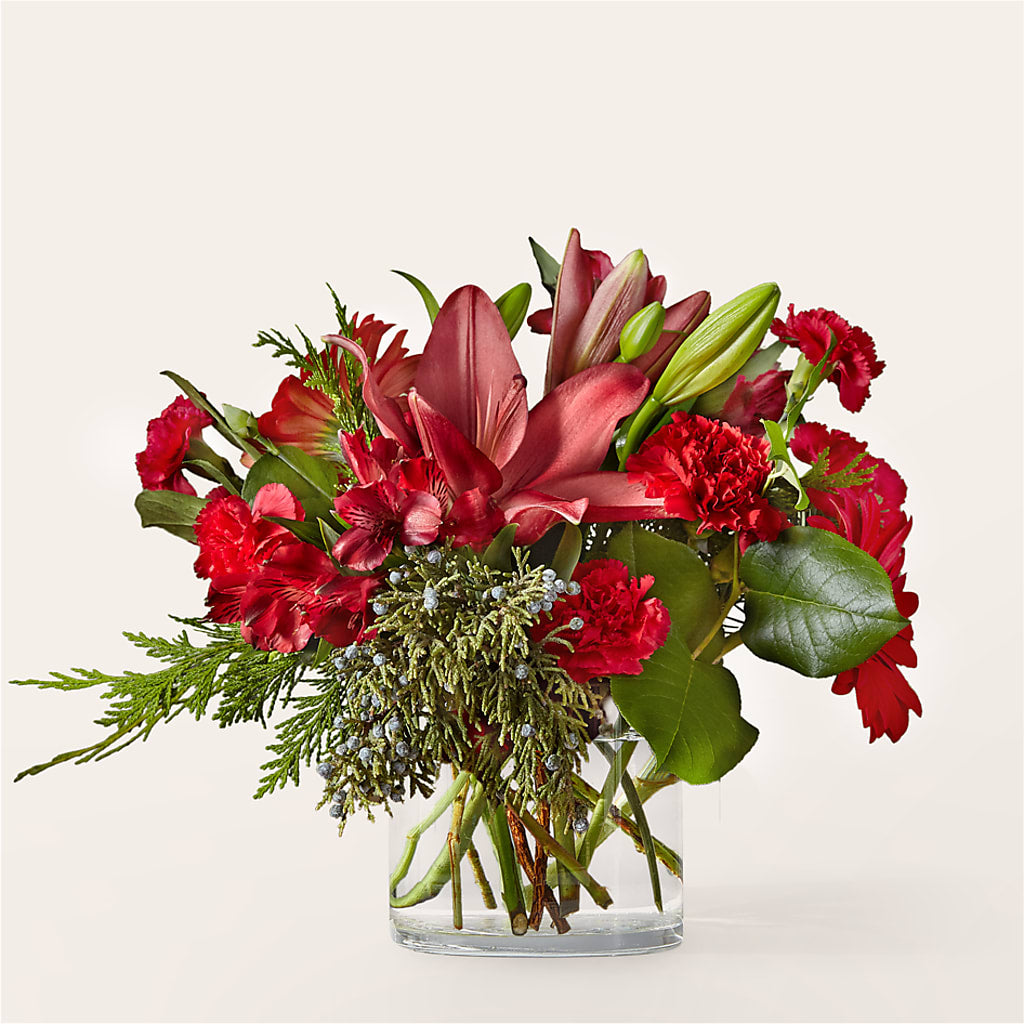 Friendsmas Bouquet – Harpers House Of Flowers, Goldsboro NC