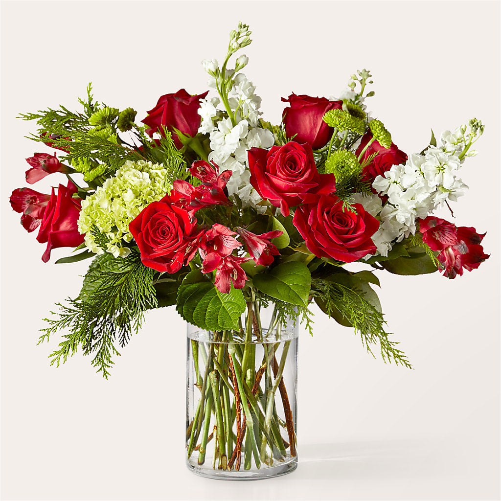 Tree Shopping Bouquet – Harpers House Of Flowers, Goldsboro NC