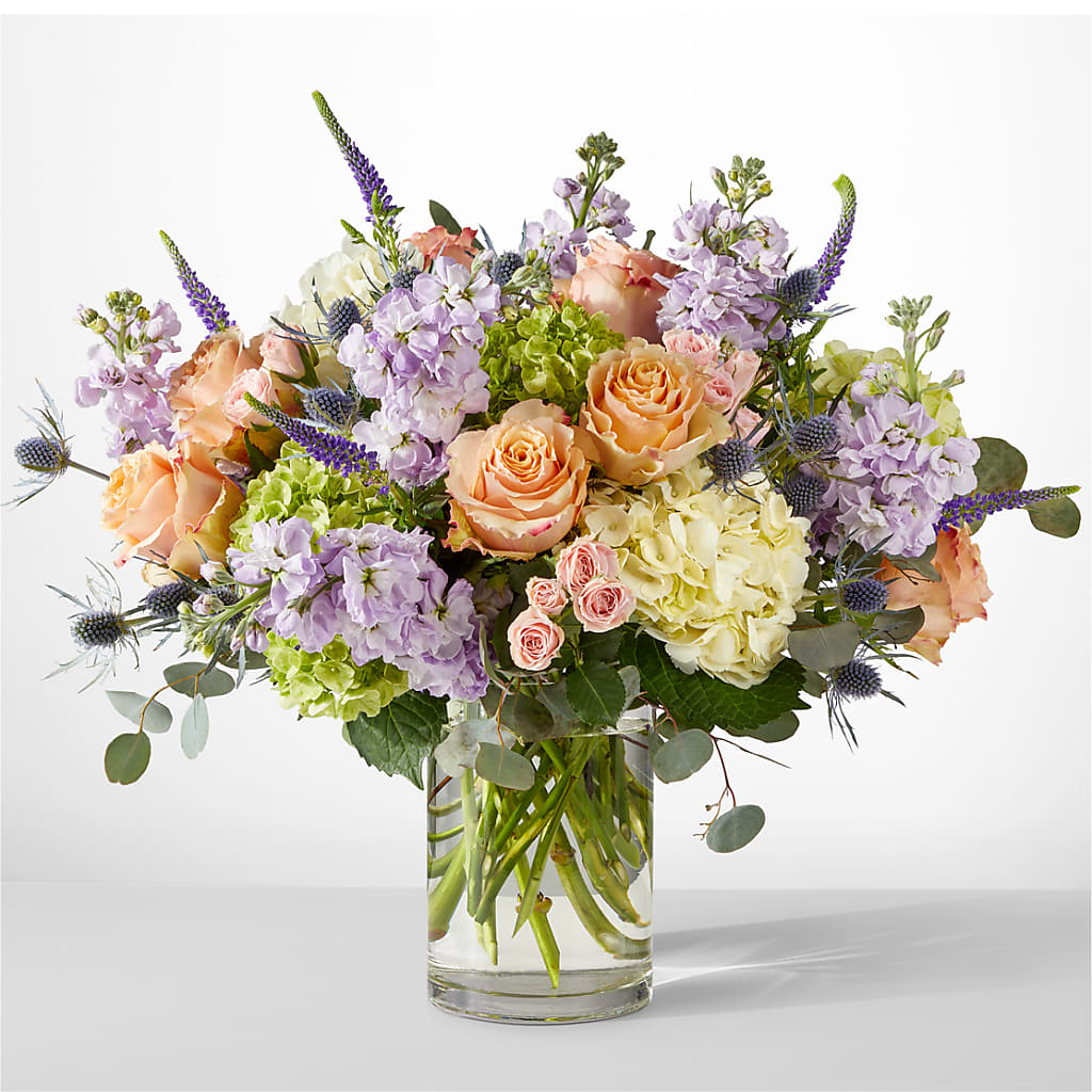 Porch Swing Bouquet – Harpers House Of Flowers, Goldsboro NC
