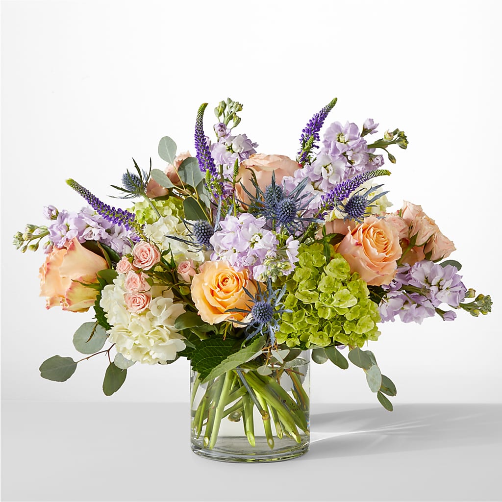 Porch Swing Bouquet – Harpers House Of Flowers, Goldsboro NC