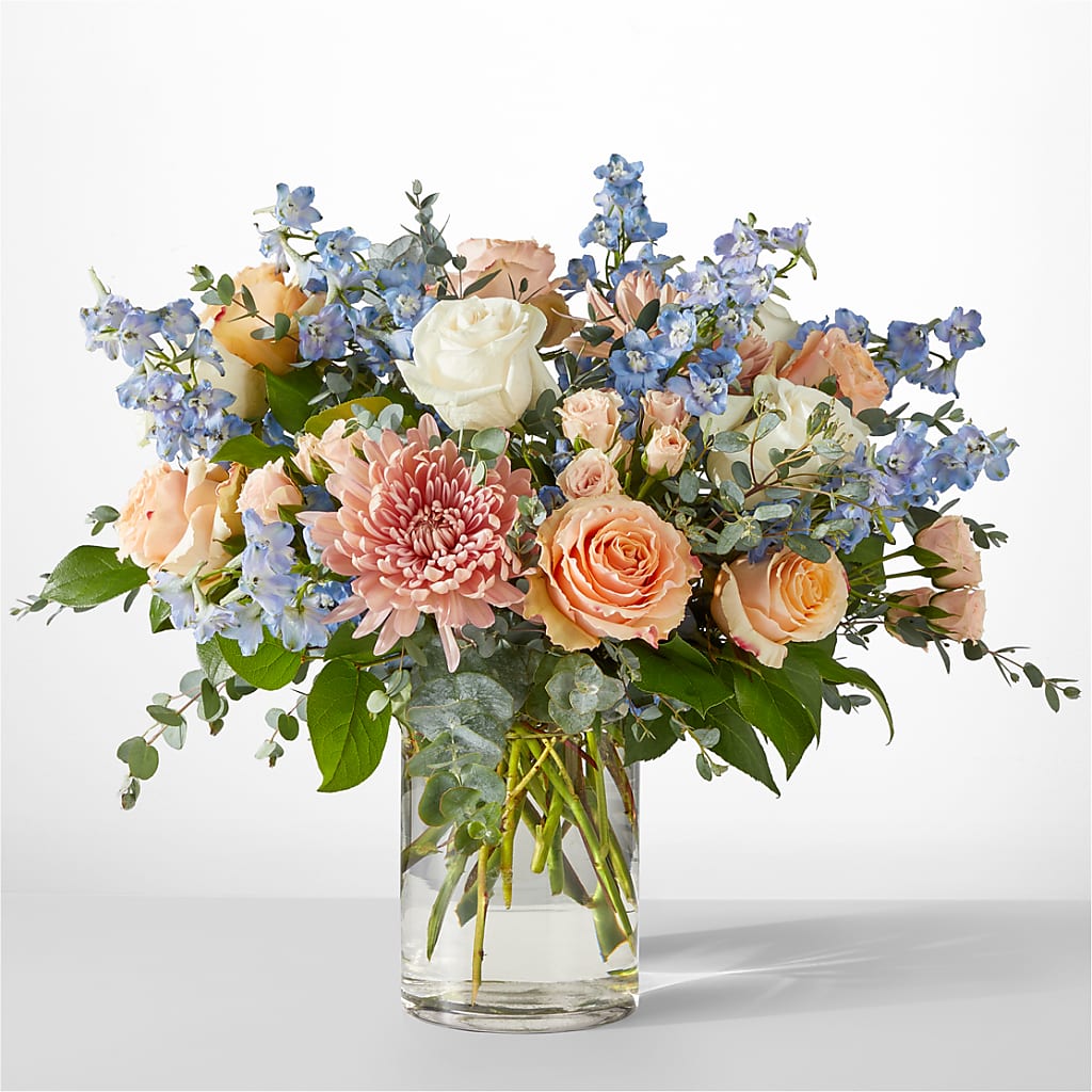 Inspired Bouquet – Harpers House Of Flowers, Goldsboro NC