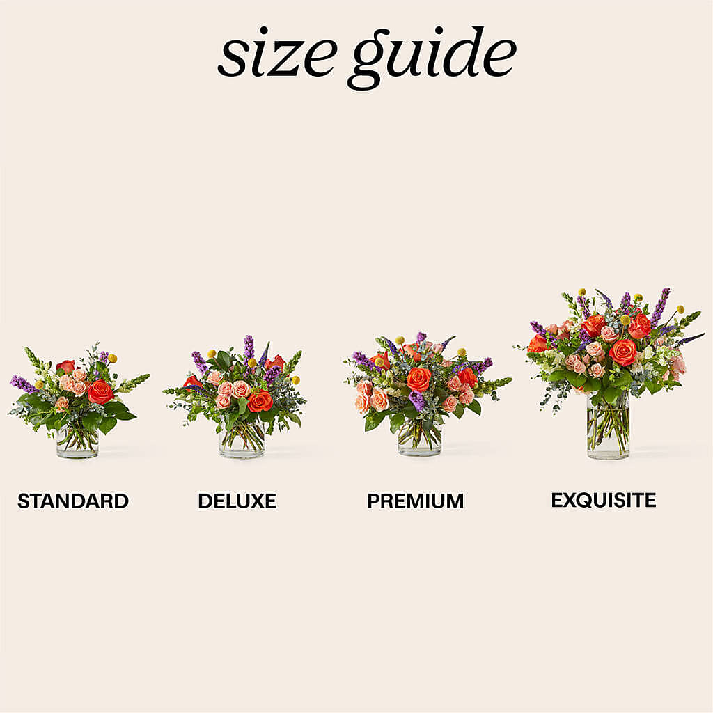 The Standout Bouquet – Harpers House Of Flowers, Goldsboro NC