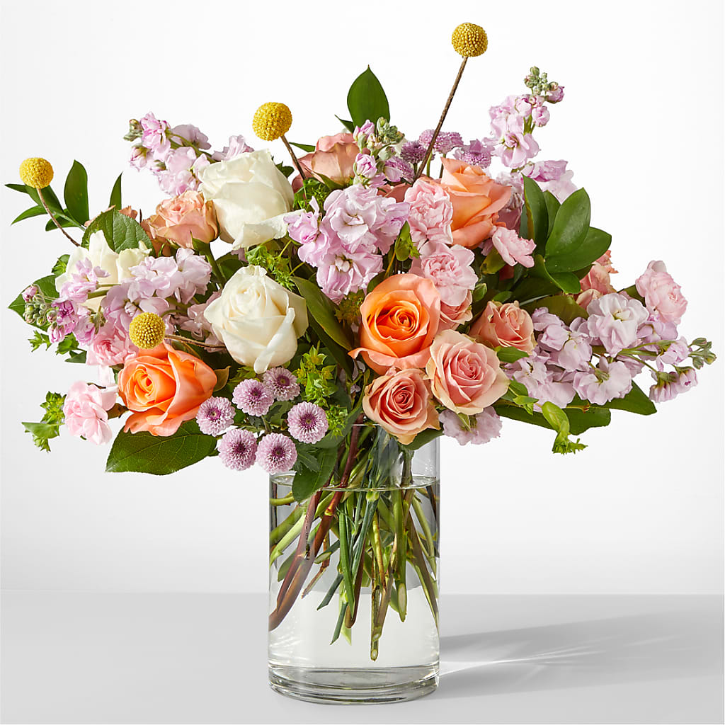 French Market Bouquet – Harpers House Of Flowers, Goldsboro NC