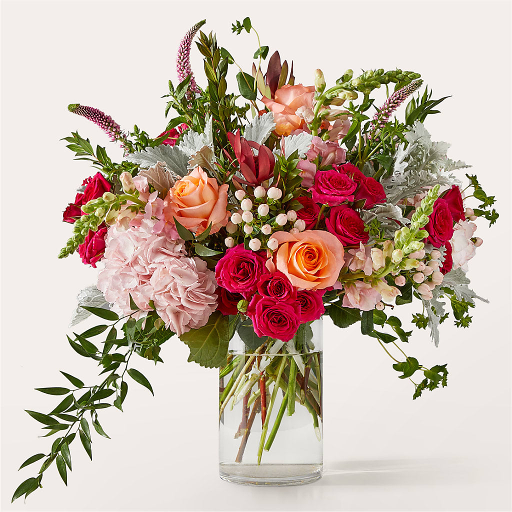 Glitz & Glam Bouquet – Harpers House Of Flowers, Goldsboro NC