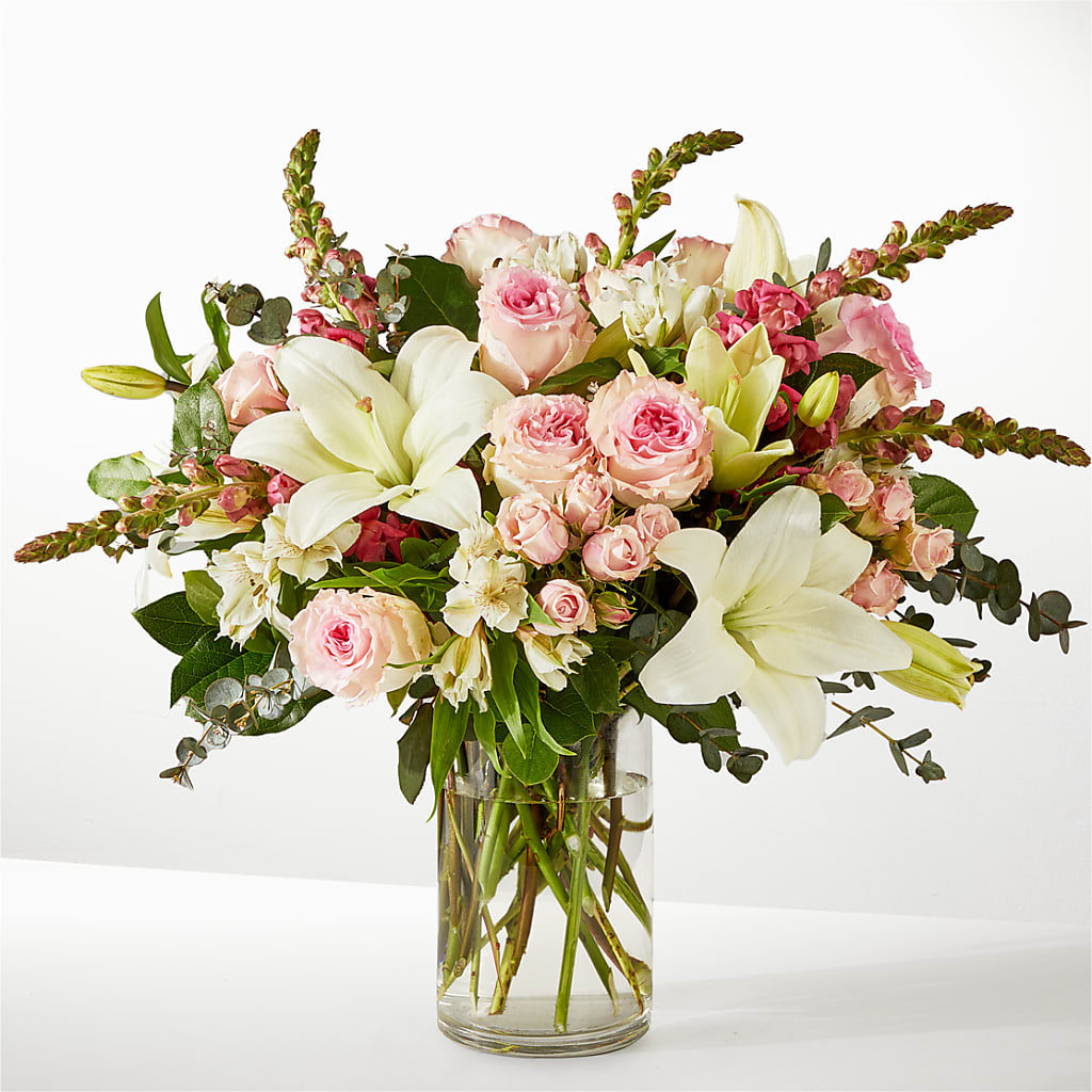 Ballet Slippers Bouquet – Harpers House Of Flowers, Goldsboro NC