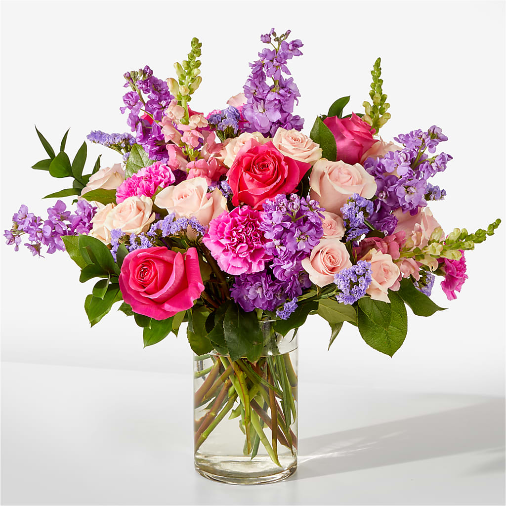 The Cha-Cha Bouquet – Harpers House Of Flowers, Goldsboro NC