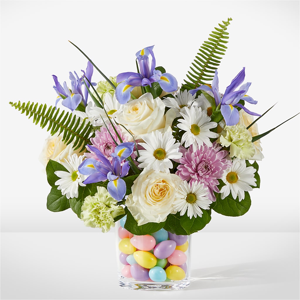 Easter Brunch Bouquet – Harpers House Of Flowers, Goldsboro NC