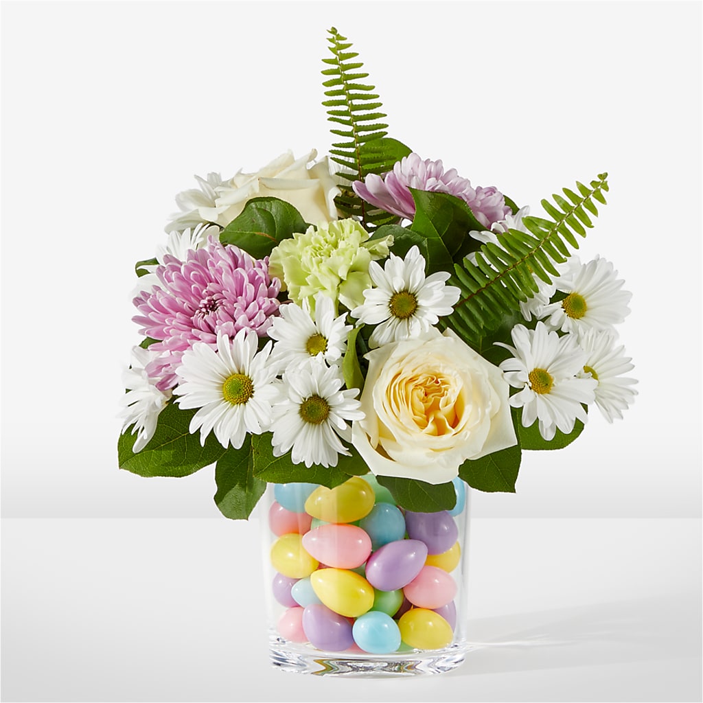 Easter Brunch Bouquet – Harpers House Of Flowers, Goldsboro NC