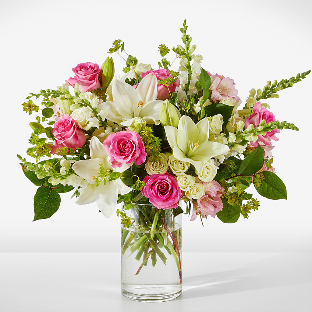 Fondly Bouquet – Harpers House Of Flowers, Goldsboro NC