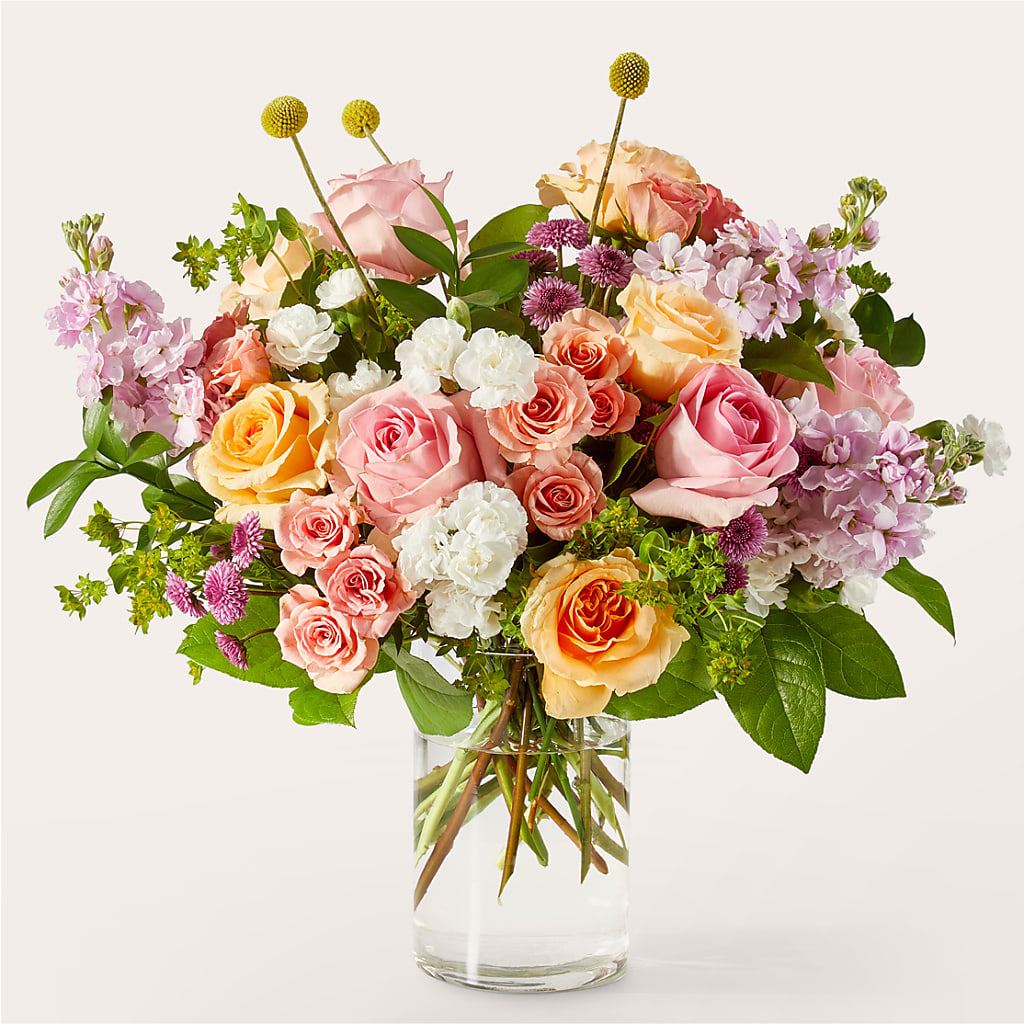Perfect Contentment Bouquet – Harpers House Of Flowers, Goldsboro NC
