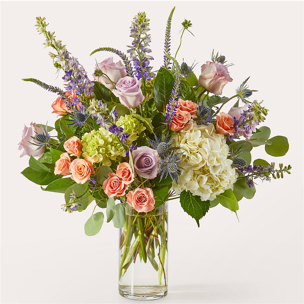 Appealing Aura Bouquet – Harpers House Of Flowers, Goldsboro NC