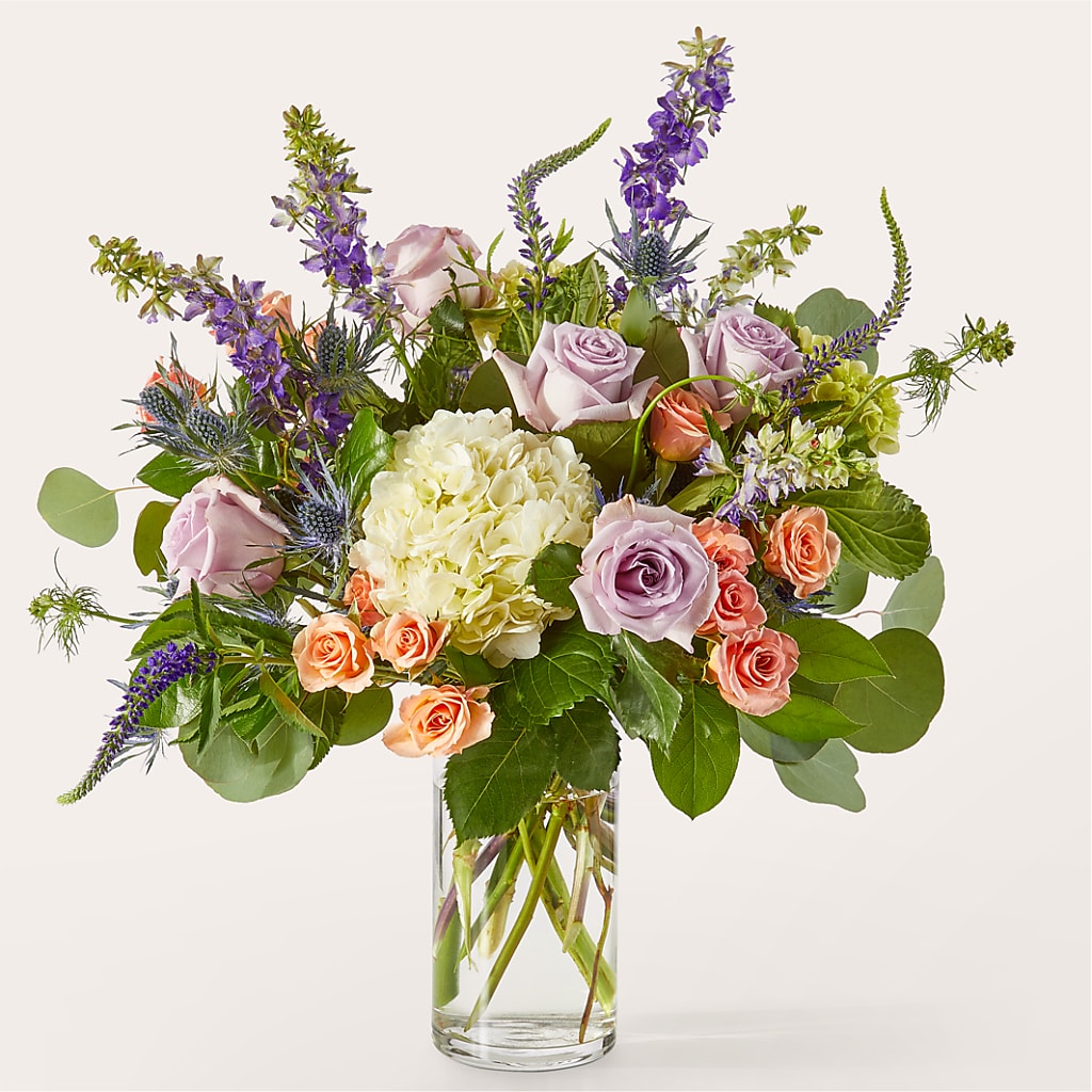 Appealing Aura Bouquet – Harpers House Of Flowers, Goldsboro NC