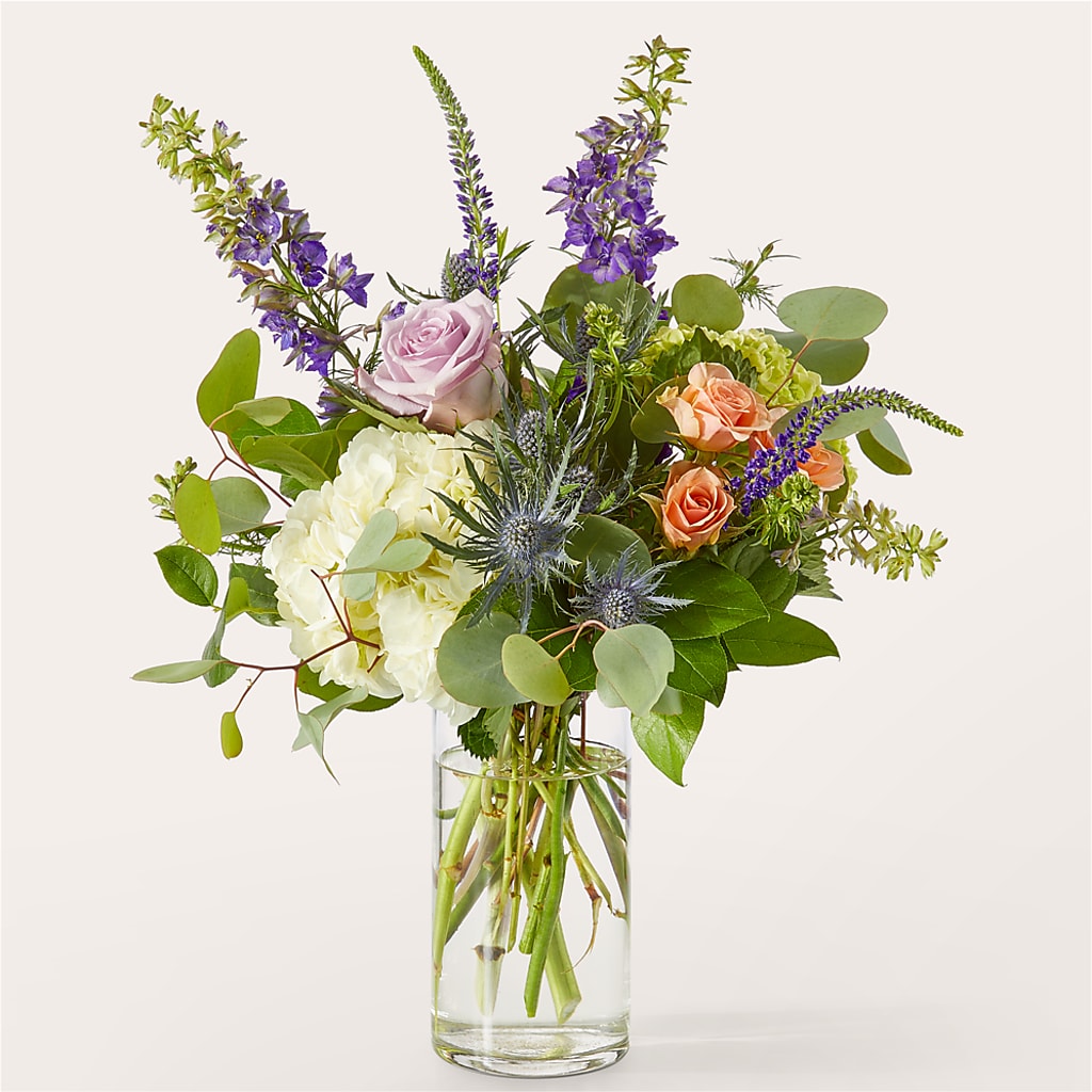 Appealing Aura Bouquet – Harpers House Of Flowers, Goldsboro NC