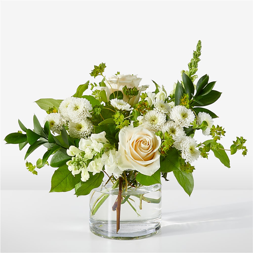 Hint of Vanilla Bouquet – Harpers House Of Flowers, Goldsboro NC