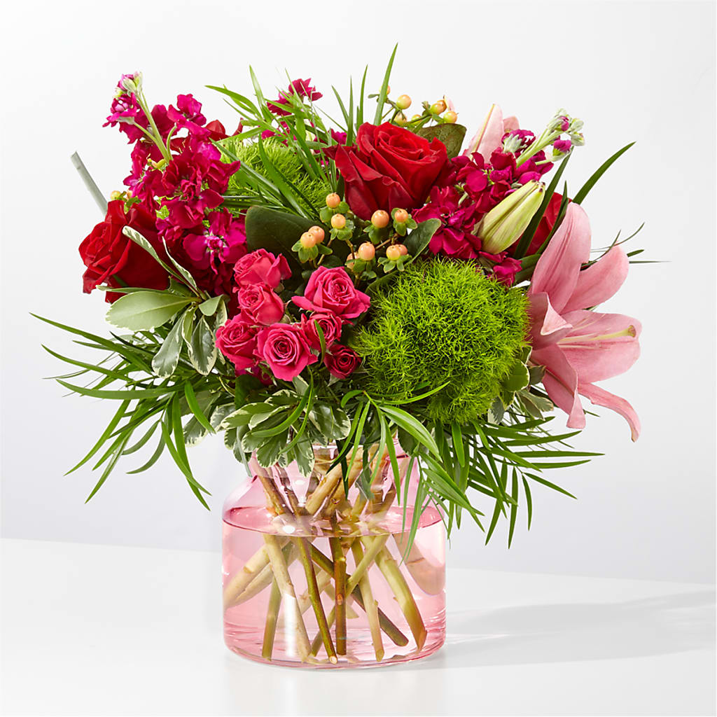 In Every Lifetime Bouquet – Harpers House Of Flowers, Goldsboro NC