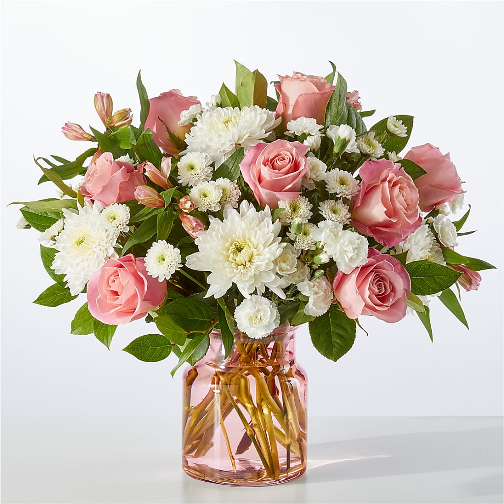 Infatuated Bouquet – Harpers House Of Flowers, Goldsboro NC