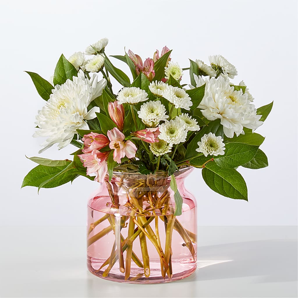 Infatuated Bouquet – Harpers House Of Flowers, Goldsboro NC