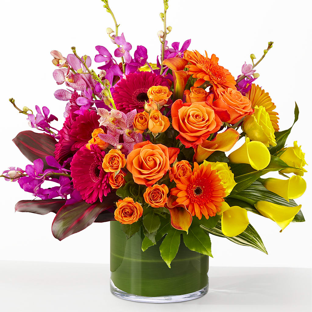 The Mosaic – Harpers House Of Flowers, Goldsboro NC