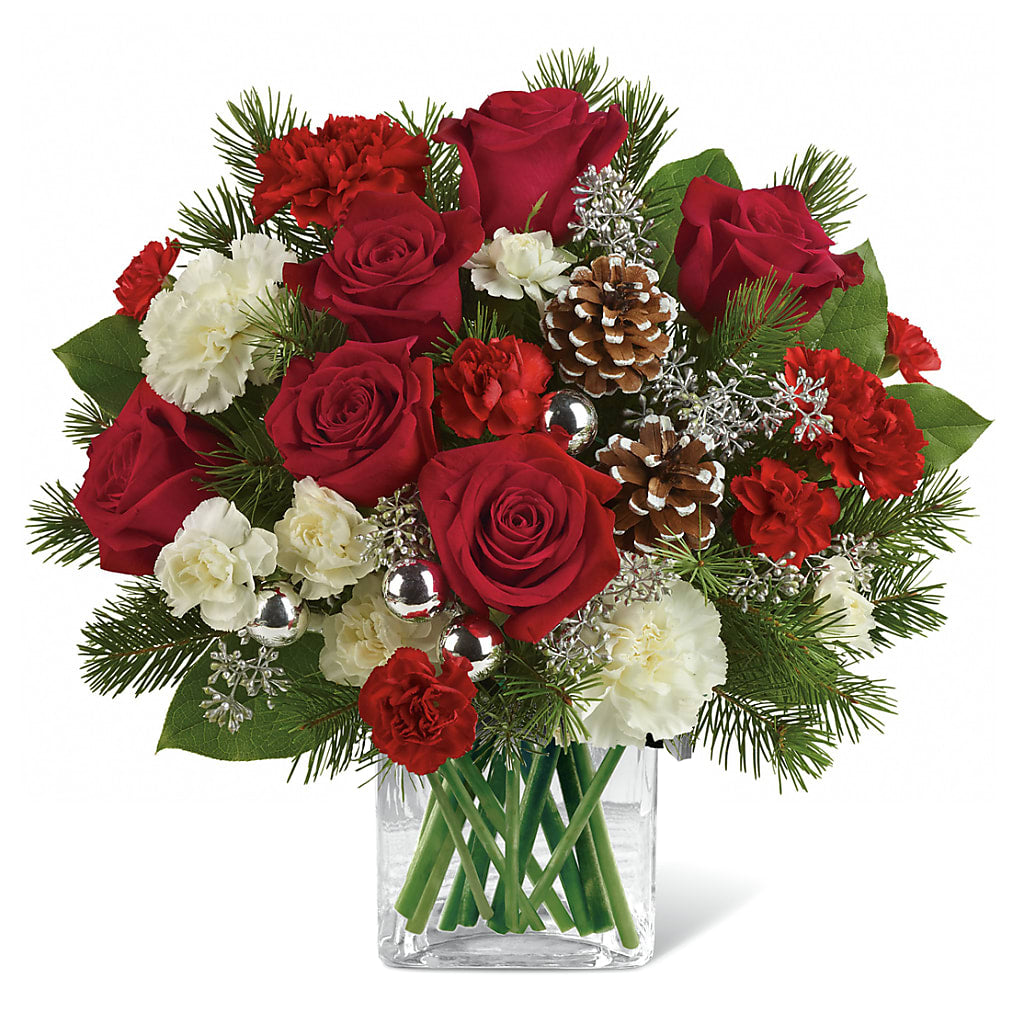 Woodland Wonder Bouquet – Harpers House Of Flowers, Goldsboro NC