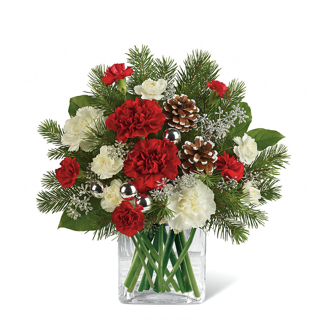 Woodland Wonder Bouquet – Harpers House Of Flowers, Goldsboro NC
