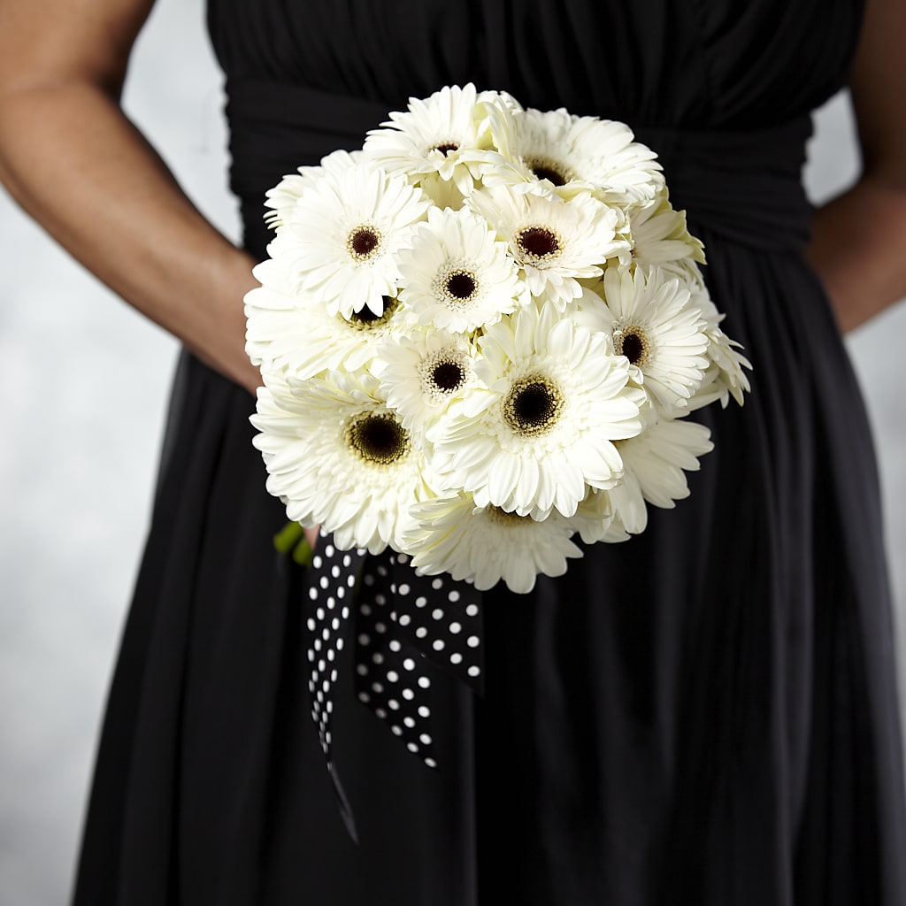 Daisy Delight Bouquet – Harpers House Of Flowers, Goldsboro NC