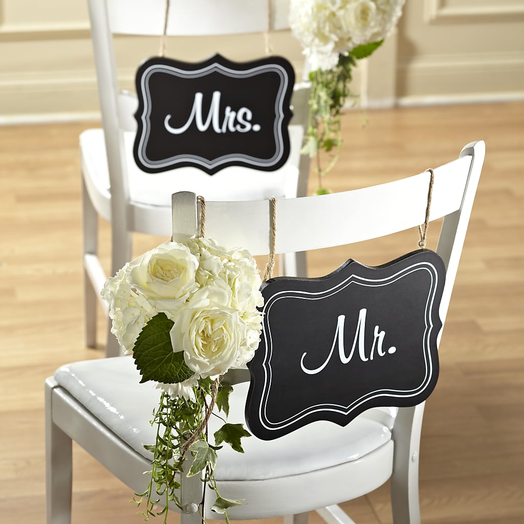 Notions Chair Décor – Harpers House Of Flowers, Goldsboro NC