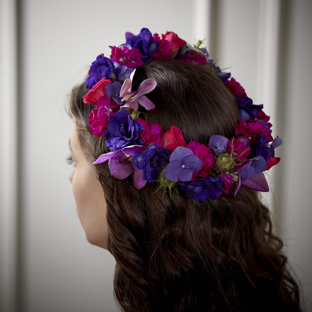Butterfly Kisses Hair Decor – Harpers House Of Flowers, Goldsboro NC