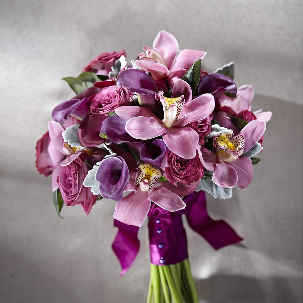 Delicacy Bouquet – Harpers House Of Flowers, Goldsboro NC