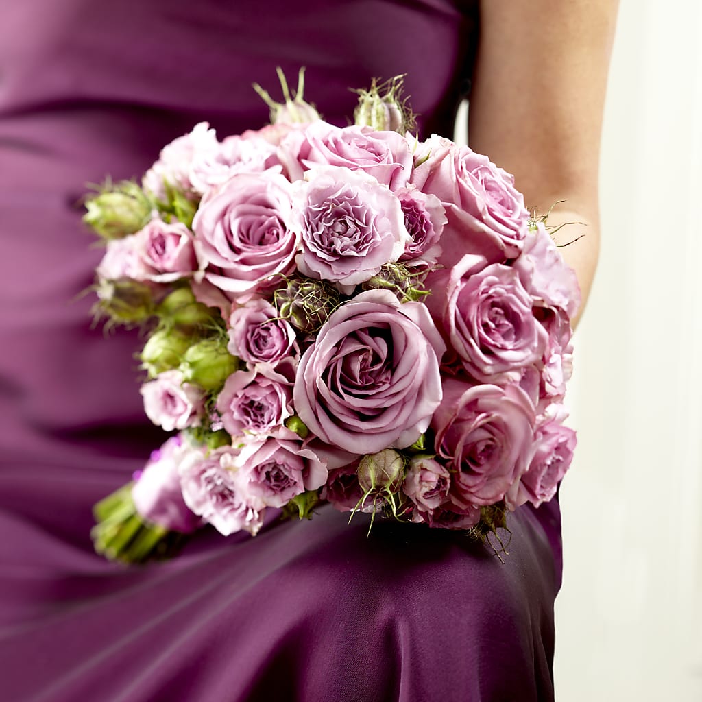Veronica Bouquet – Harpers House Of Flowers, Goldsboro NC