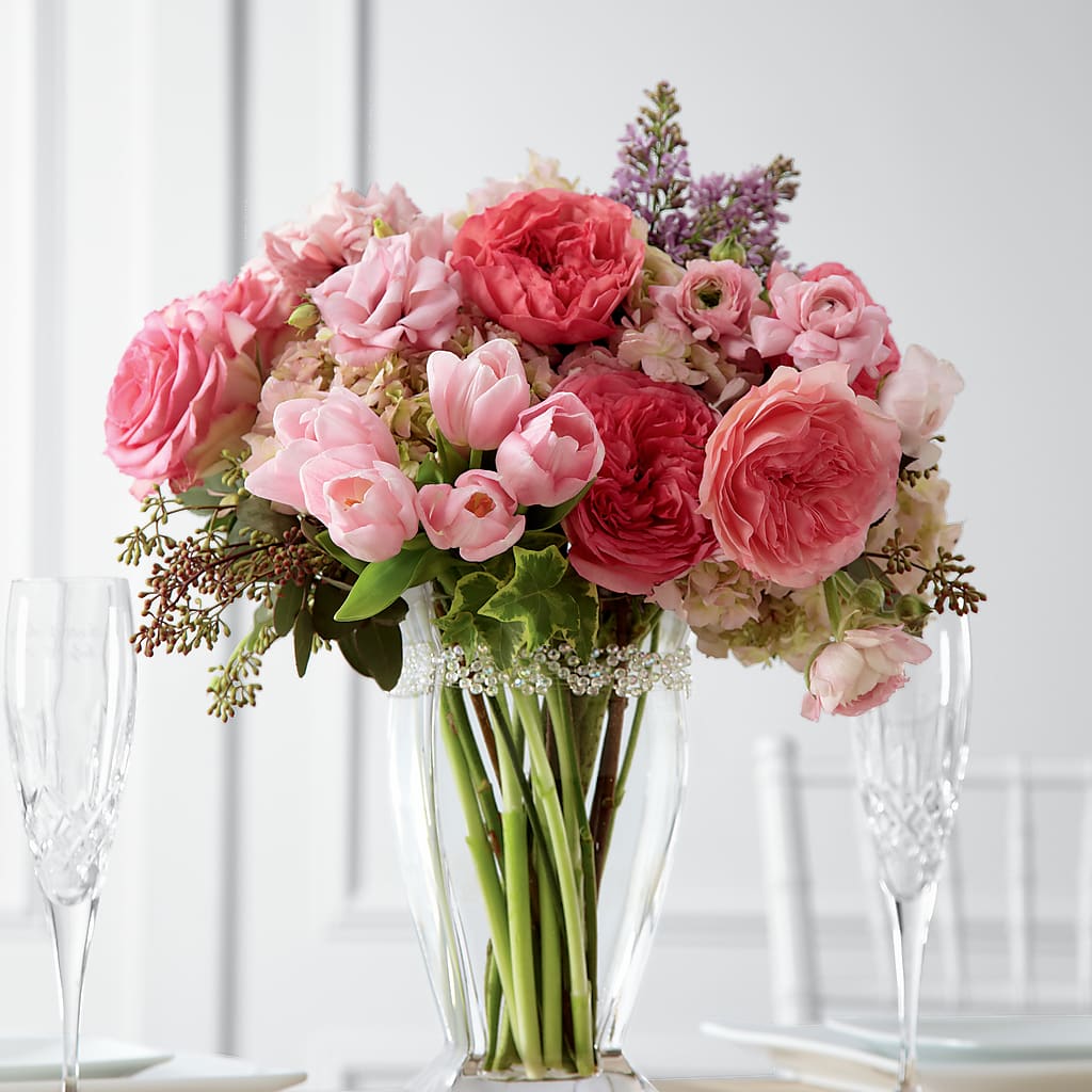 Abundant Array Arrangement – Harpers House Of Flowers, Goldsboro NC