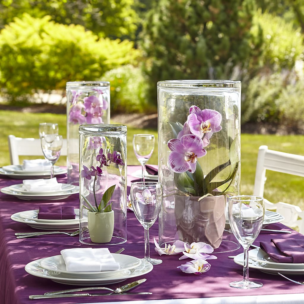 Dramatic Garden Centerpiece – Harpers House Of Flowers, Goldsboro NC