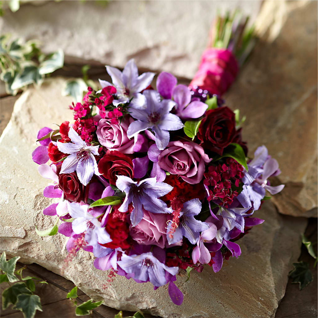 Enlightened Love Bouquet – Harpers House Of Flowers, Goldsboro NC