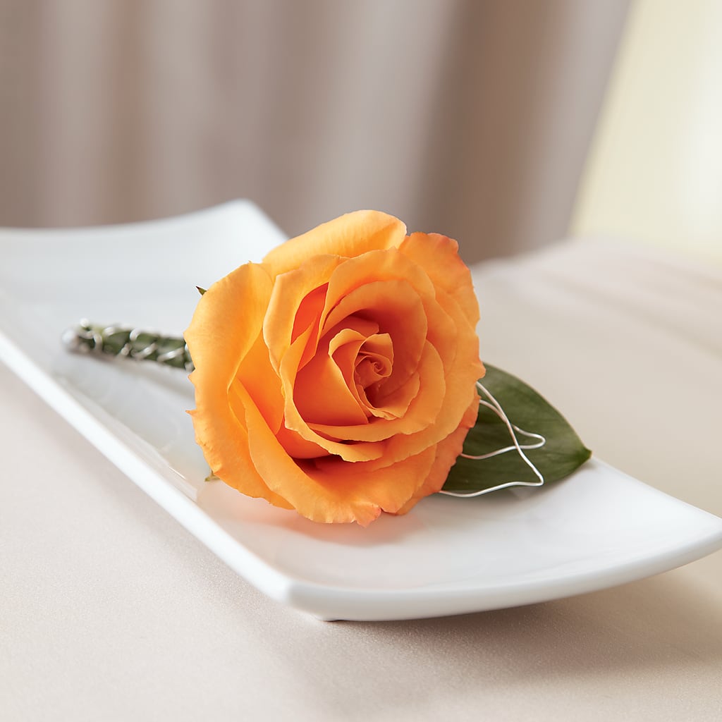 Lifetime of Love Boutonniere – Harpers House Of Flowers, Goldsboro NC
