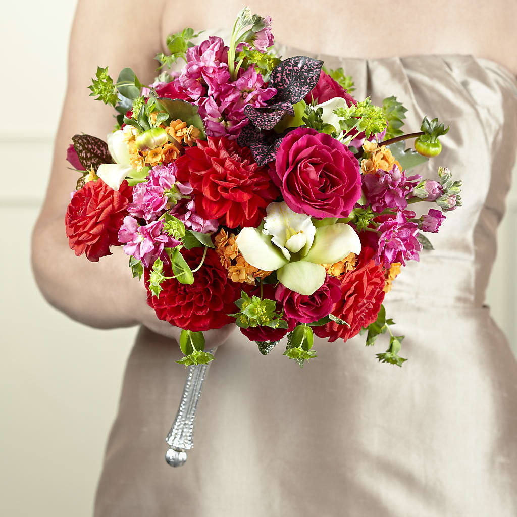 True Happiness Bouquet – Harpers House Of Flowers, Goldsboro NC