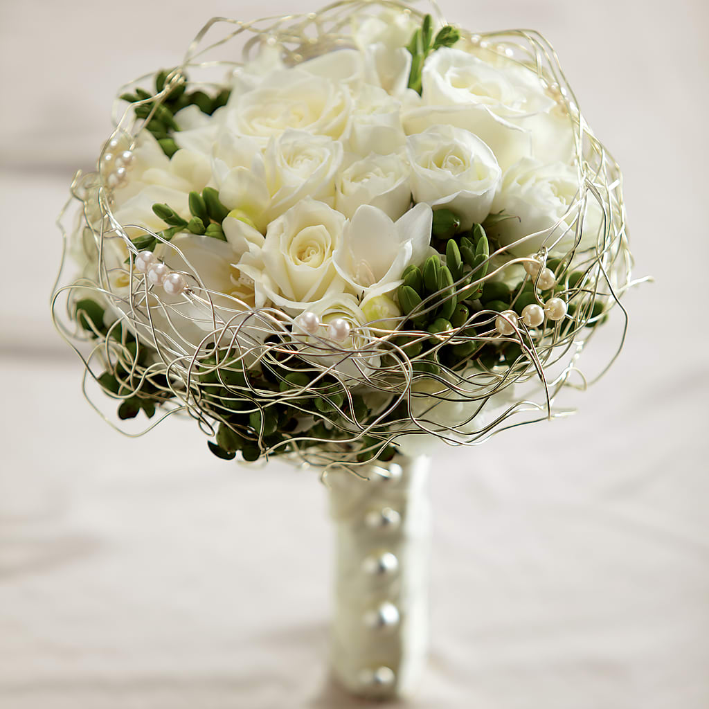 Evermore Bouquet – Harpers House Of Flowers, Goldsboro NC